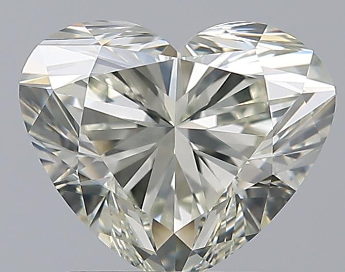 1.60ct I VVS1 Rare Carat Ideal Cut Heart Diamond