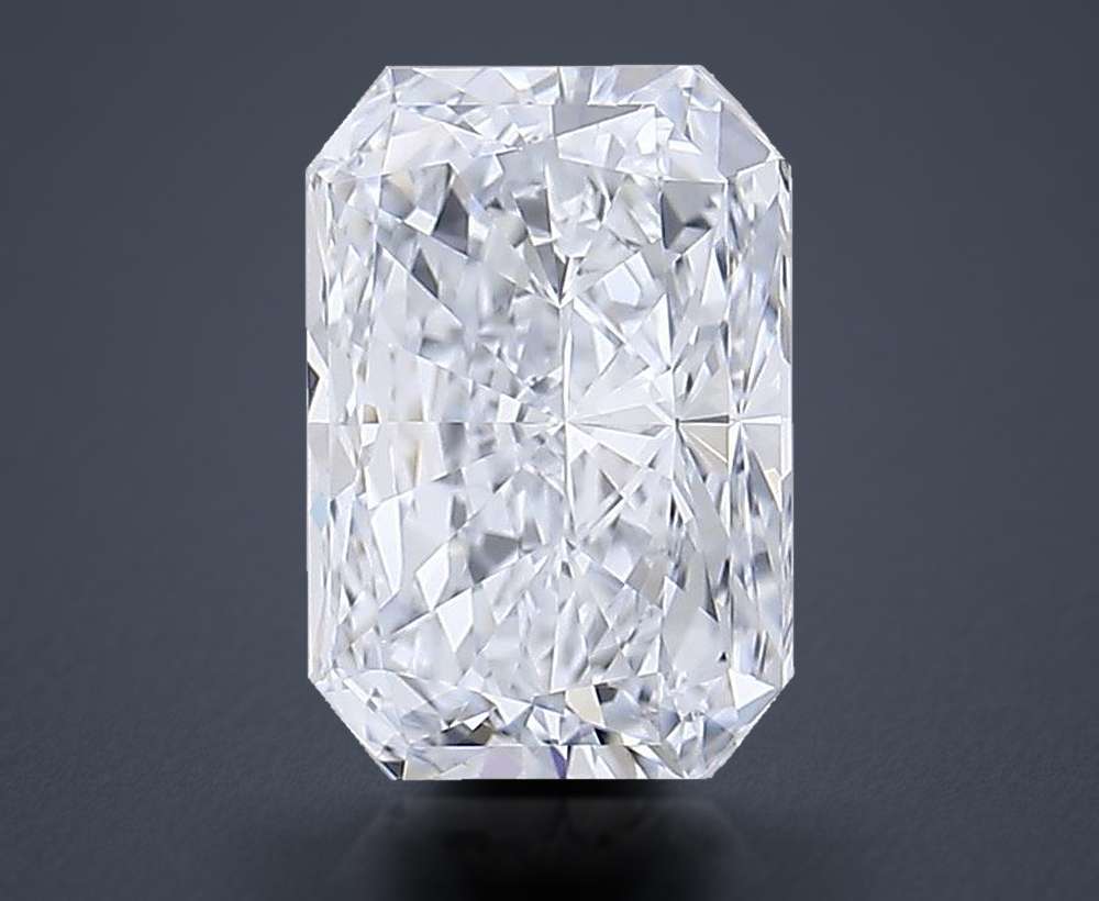 2.06 Carat Radiant Lab Diamond