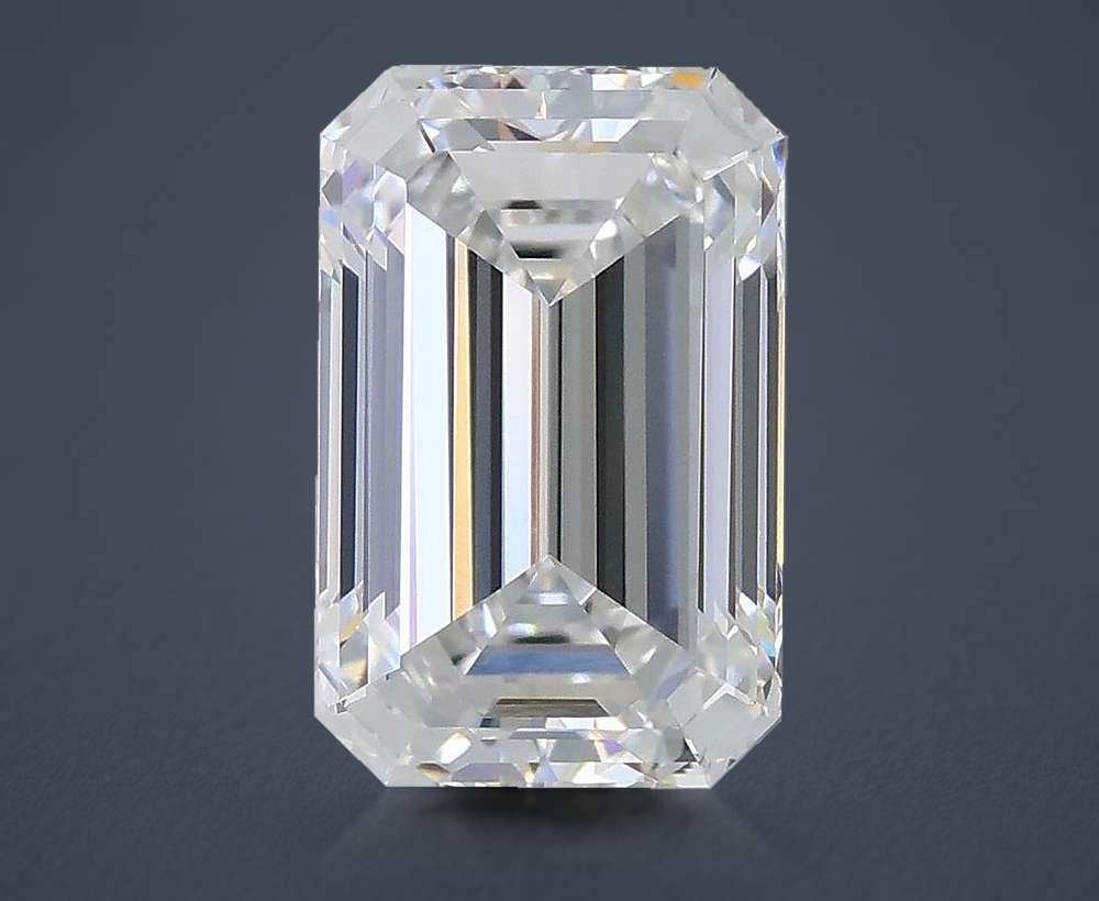 2.07 Carat Emerald Lab Diamond