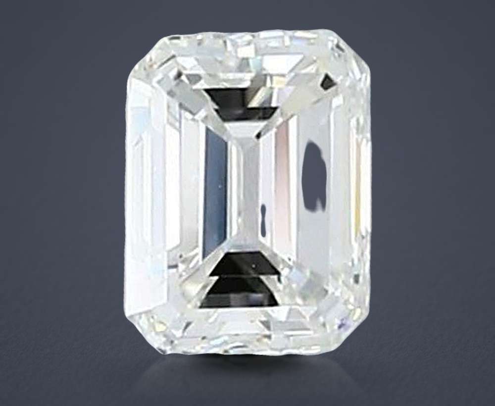 0.50 Carat Emerald Natural Diamond