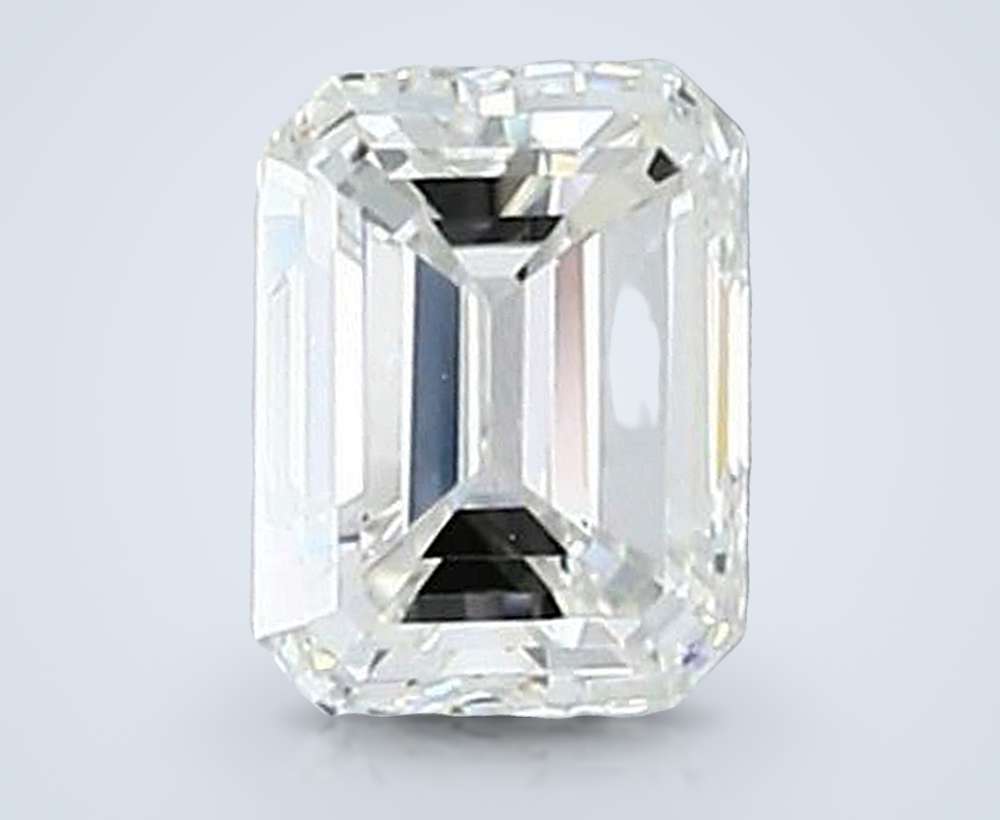 0.50 Carat Emerald Natural Diamond