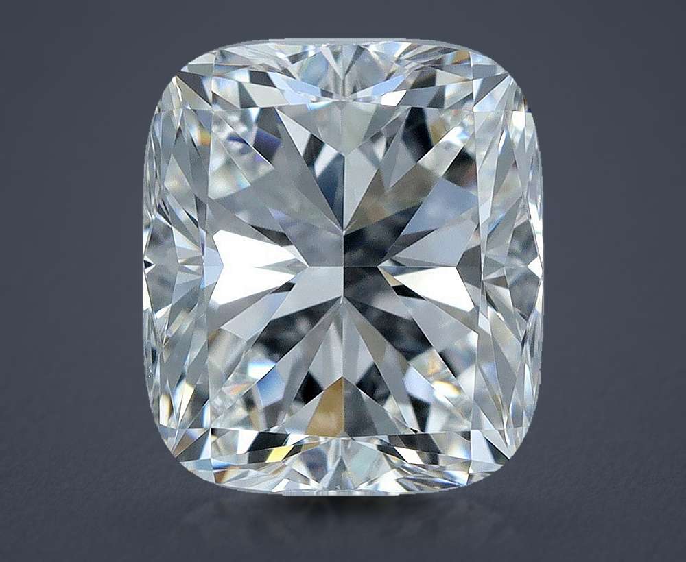 1.20 Carat Cushion Natural Diamond
