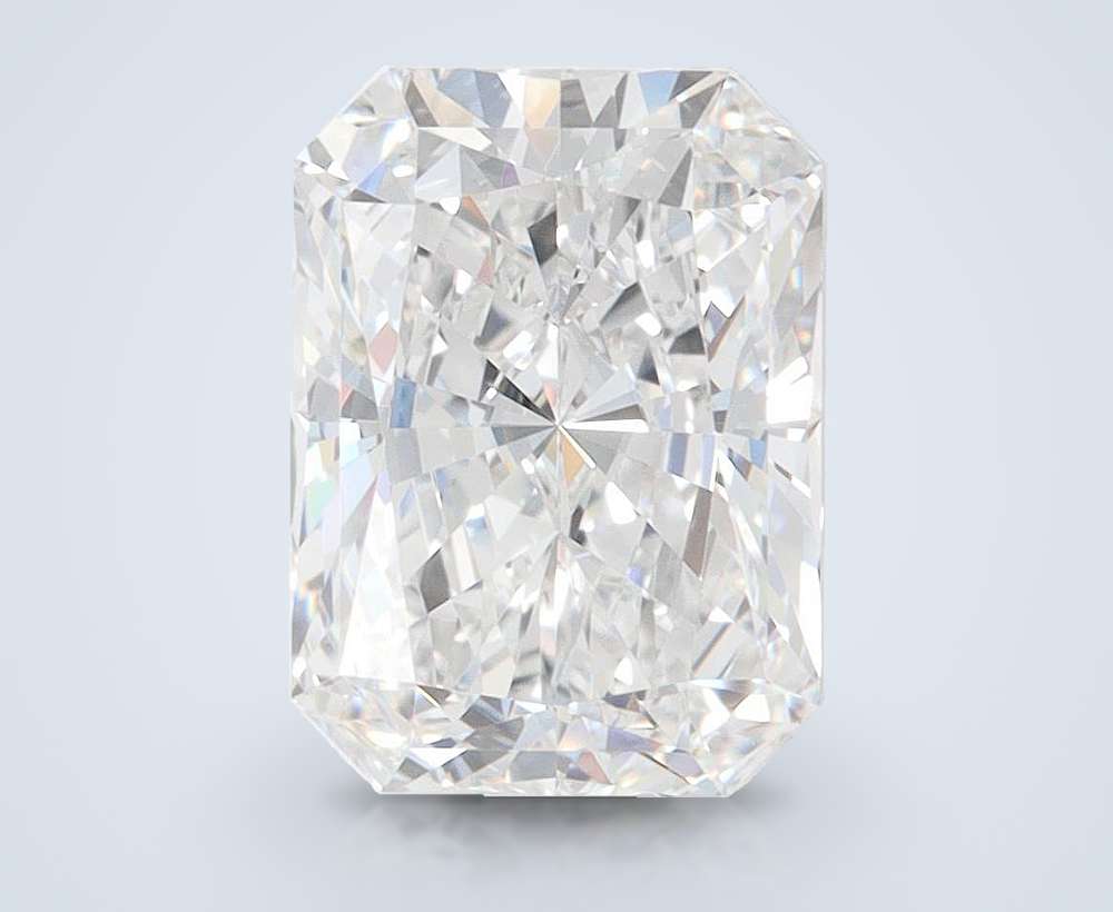 3.41 Carat Radiant Lab Diamond