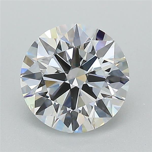 1.31ct D VS1 Very Good Cut Round Lab Grown Diamond