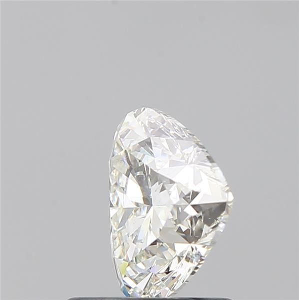 0.83ct J SI1 Rare Carat Ideal Cut Heart Diamond