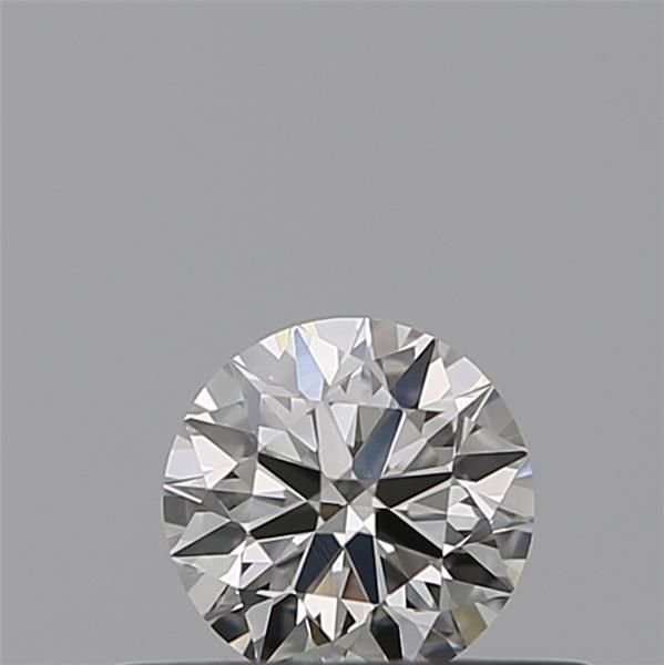 0.29ct G VVS2 Rare Carat Ideal Cut Round Diamond
