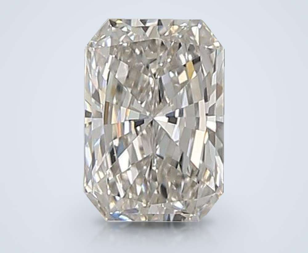 0.82 Carat Radiant Lab Diamond