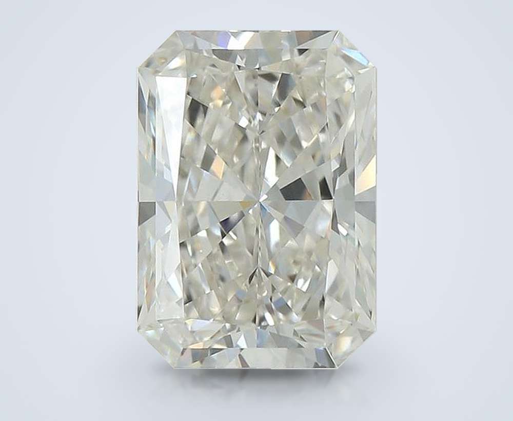 1.72 Carat Radiant Lab Diamond