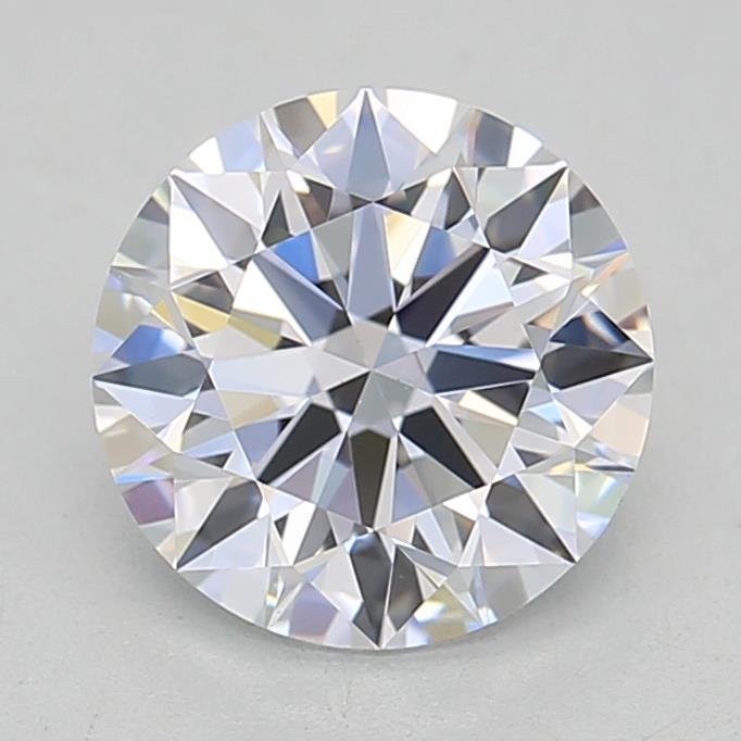 1.25ct D VS1 Rare Carat Ideal Cut Round Lab Grown Diamond