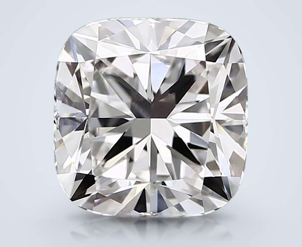 1.70 Carat Cushion Lab Diamond