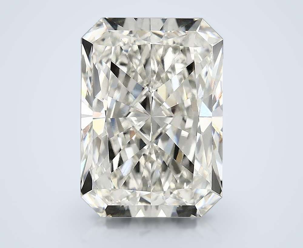5.10 Carat Radiant Lab Diamond