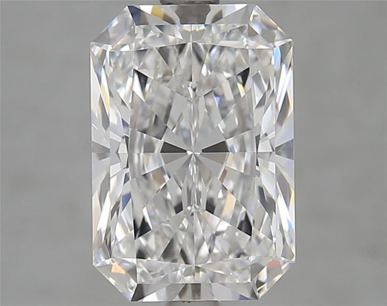3.56 Carat Radiant Lab Diamond