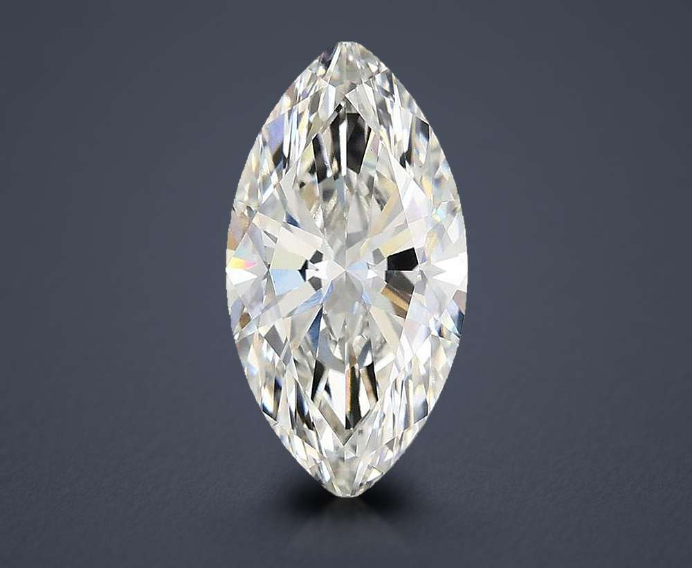 2.58 Carat Marquise Lab Diamond