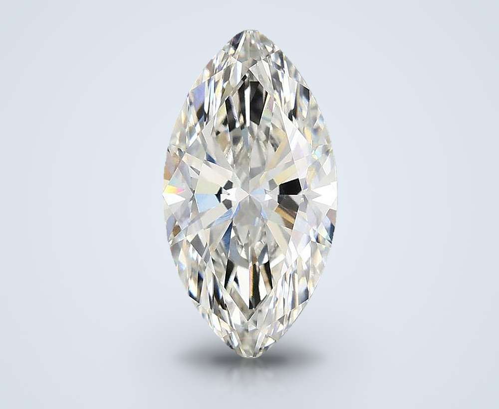 2.58 Carat Marquise Lab Diamond