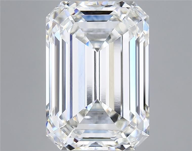 8.62 Carat Emerald Lab Diamond