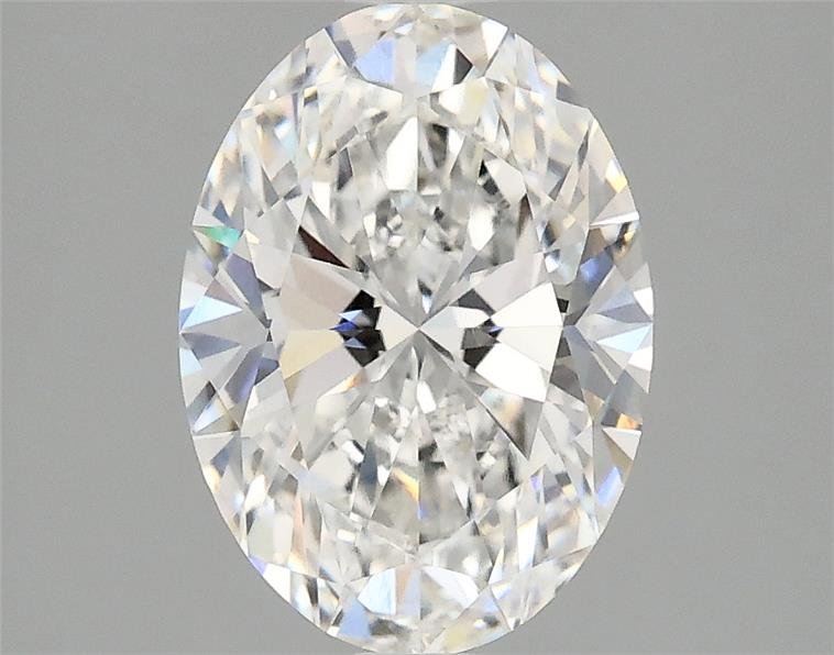 1.94 Carat Oval Lab Diamond