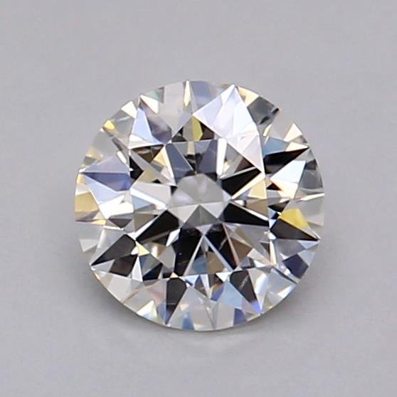 0.32ct G SI2 Rare Carat Ideal Cut Round Diamond