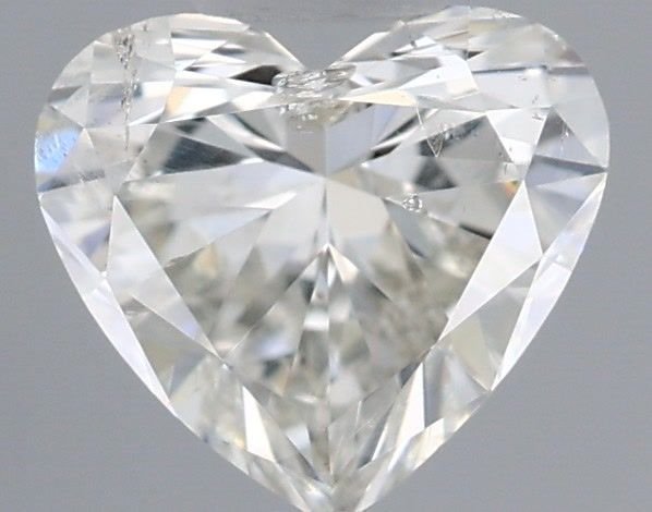 0.31ct H SI2 Very Good Cut Heart Diamond