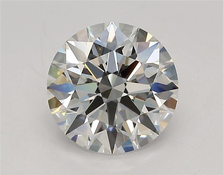 1.84ct E VVS1 Rare Carat Ideal Cut Round Lab Grown Diamond