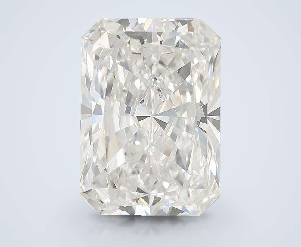 3.59 Carat Radiant Lab Diamond