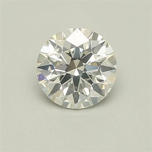 0.70ct I SI1 Rare Carat Ideal Cut Round Diamond