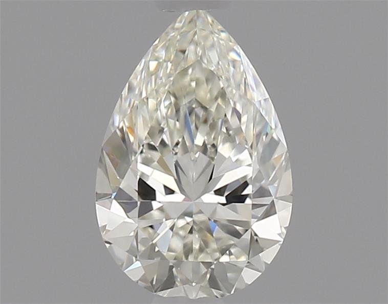 0.57ct J VVS1 Rare Carat Ideal Cut Pear Diamond