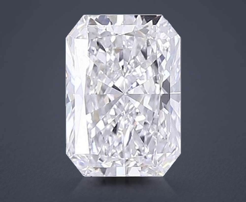 2.06 Carat Radiant Lab Diamond