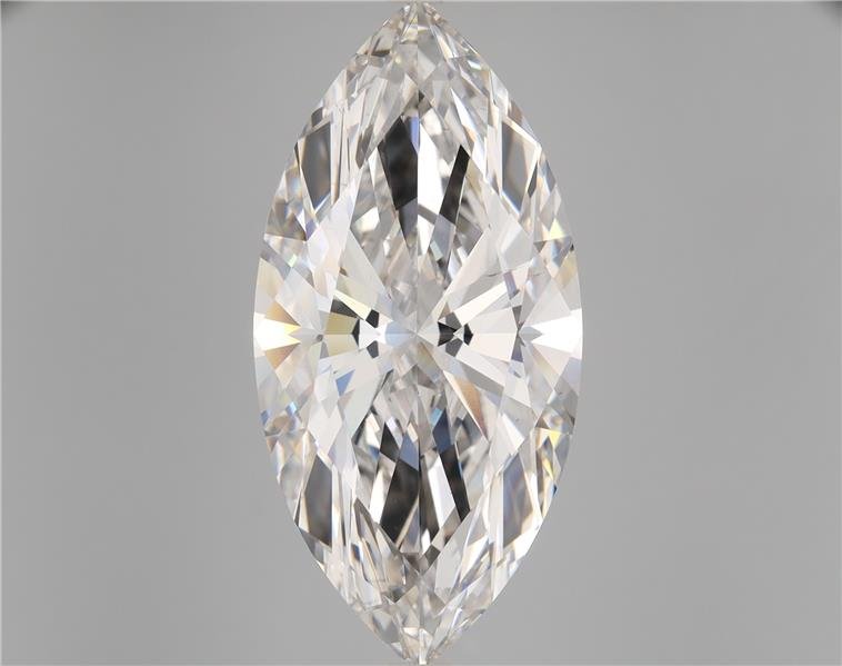 9.56ct G VS1 Rare Carat Ideal Cut Marquise Lab Grown Diamond