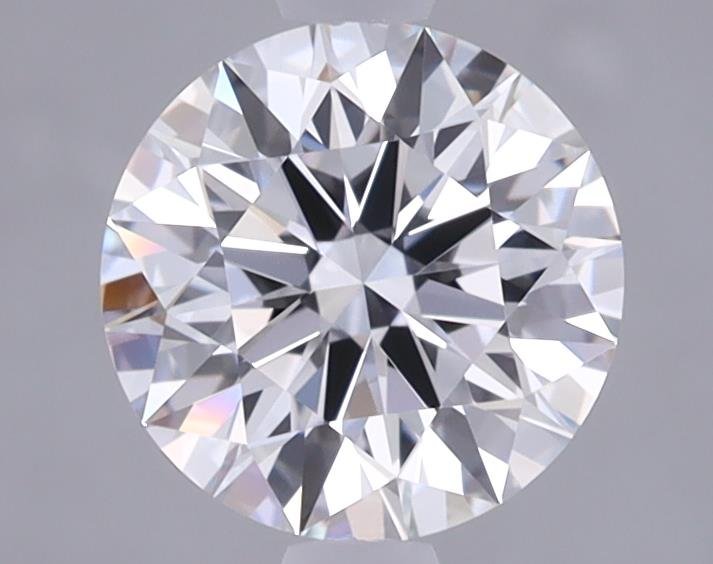 1.41ct E IF Rare Carat Ideal Cut Round Lab Grown Diamond