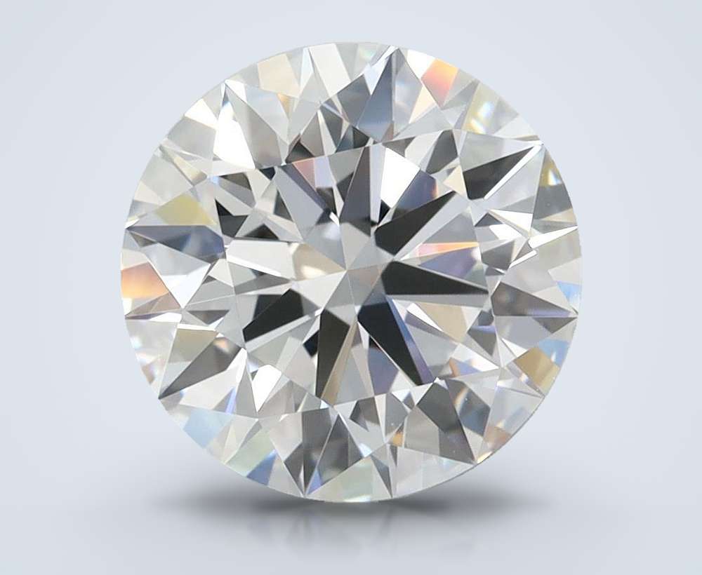 2.35 Carat Round Lab Diamond