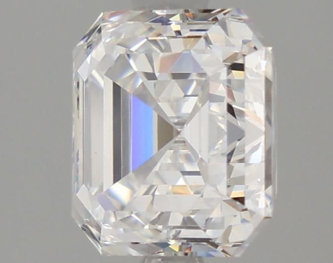2.96 Carat Asscher Lab Diamond