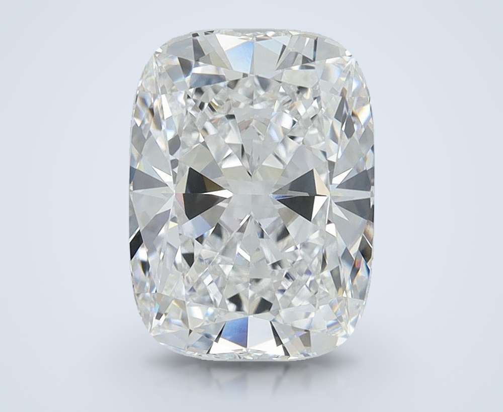 1.82 Carat Cushion Lab Diamond