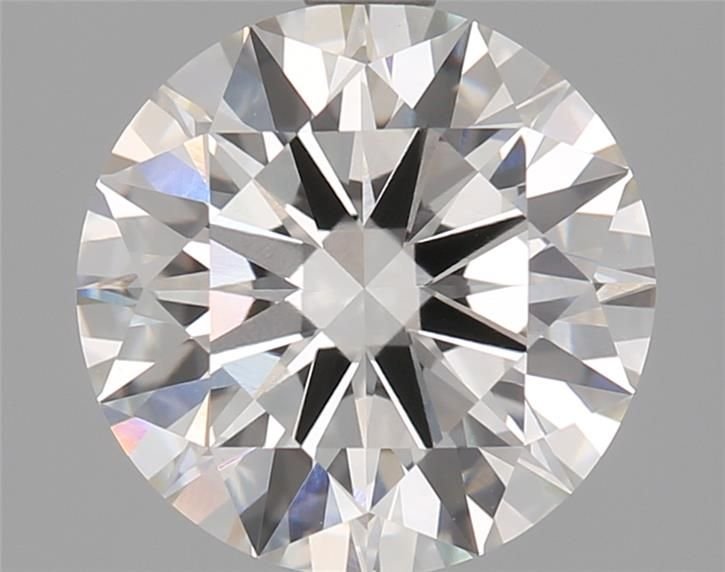 2.38ct I VVS2 Rare Carat Ideal Cut Round Lab Grown Diamond