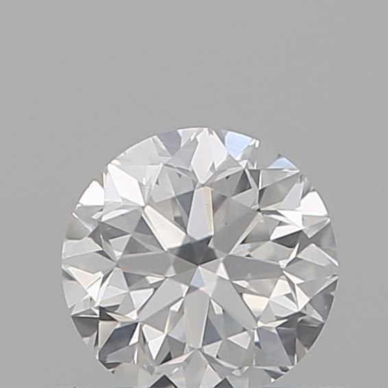 0.50ct E SI2 Good Cut Round Diamond