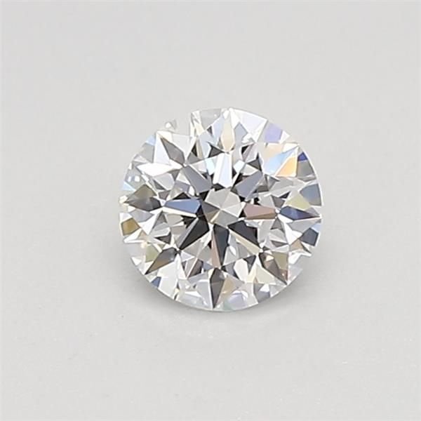 0.33ct D VVS1 Rare Carat Ideal Cut Round Lab Grown Diamond