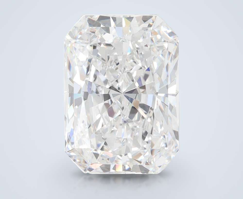 5.24 Carat Radiant Lab Diamond