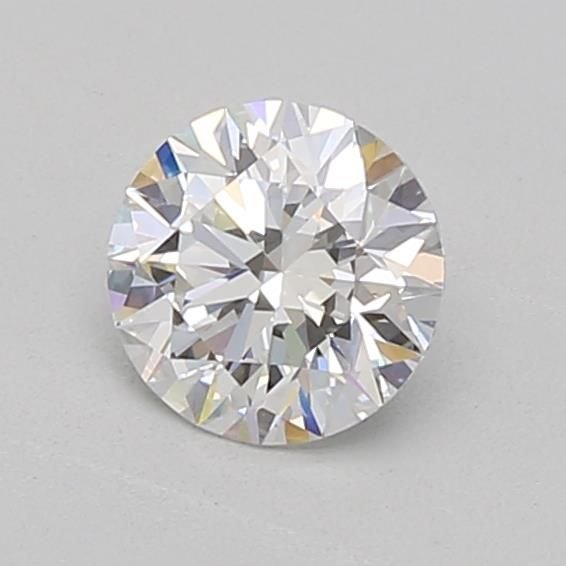 0.80ct D VVS1 Rare Carat Ideal Cut Round Diamond