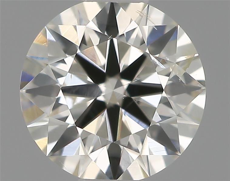 0.53ct G SI2 Rare Carat Ideal Cut Round Diamond