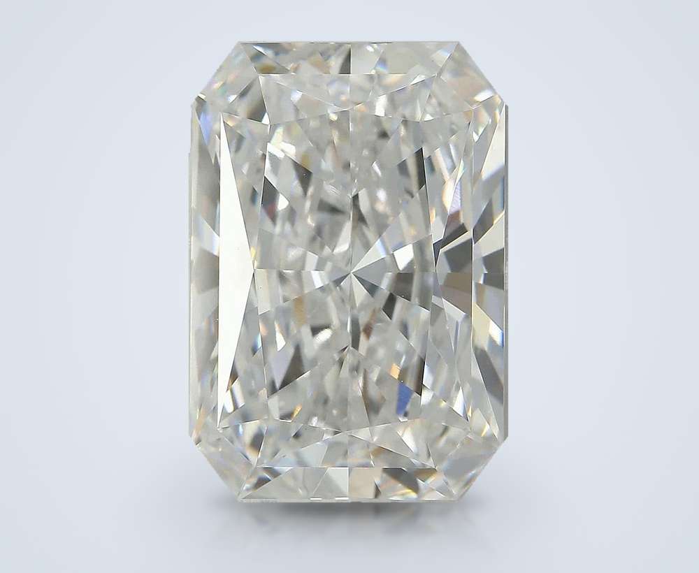 12.22 Carat Radiant Lab Diamond
