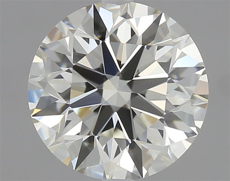 1.32ct I IF Excellent Cut Round Diamond