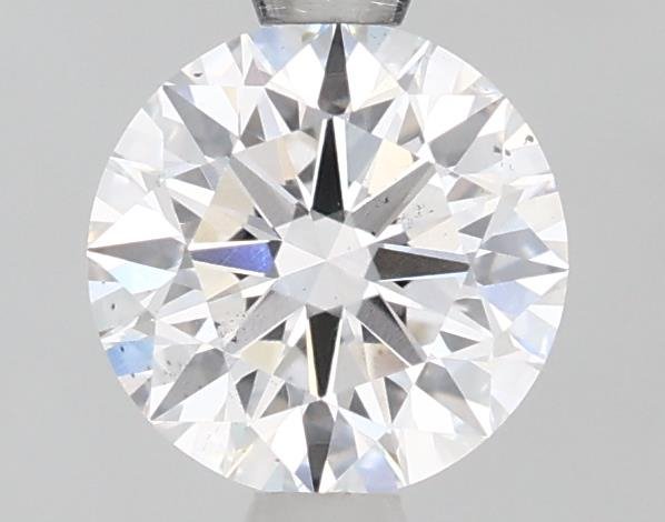 1.03ct E SI1 Excellent Cut Round Lab Grown Diamond