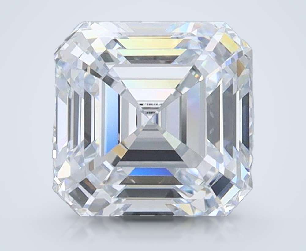 1.98 Carat Asscher Lab Diamond