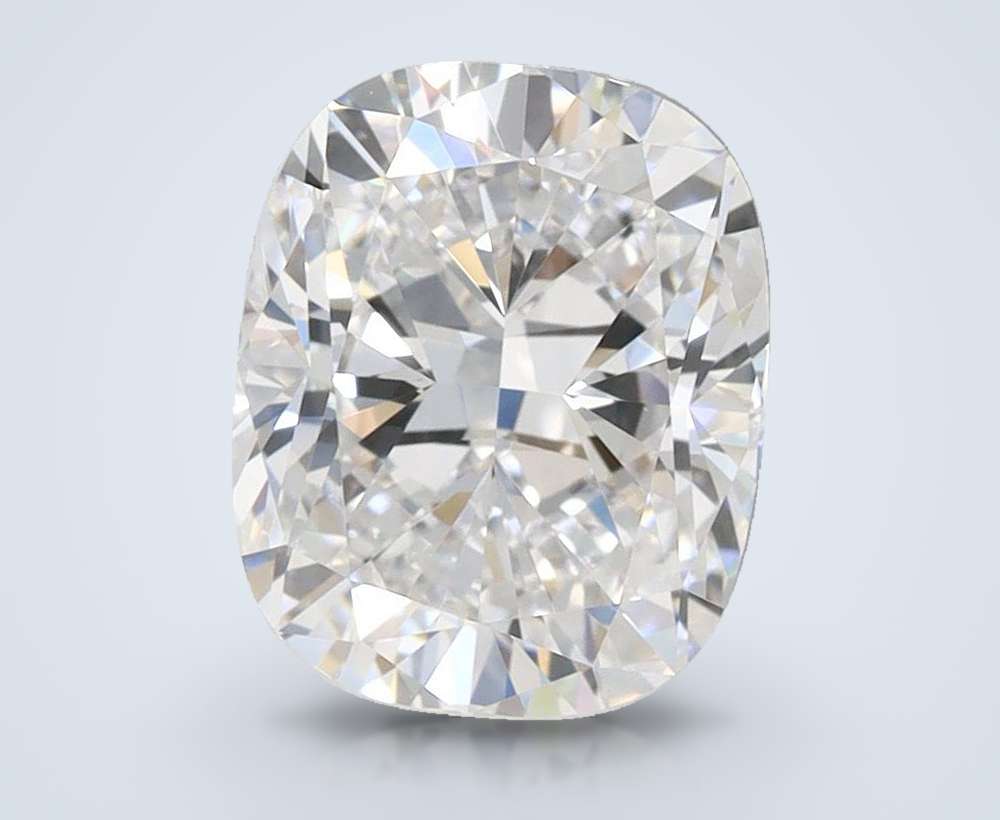 2.00 Carat Cushion Lab Diamond