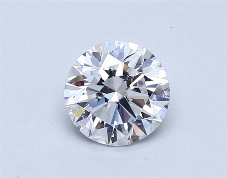 1.02ct D SI2 Good Cut Round Diamond