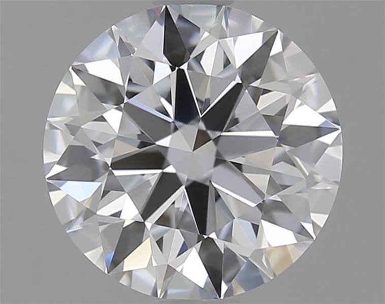 1.31ct G VVS1 Rare Carat Ideal Cut Round Lab Grown Diamond