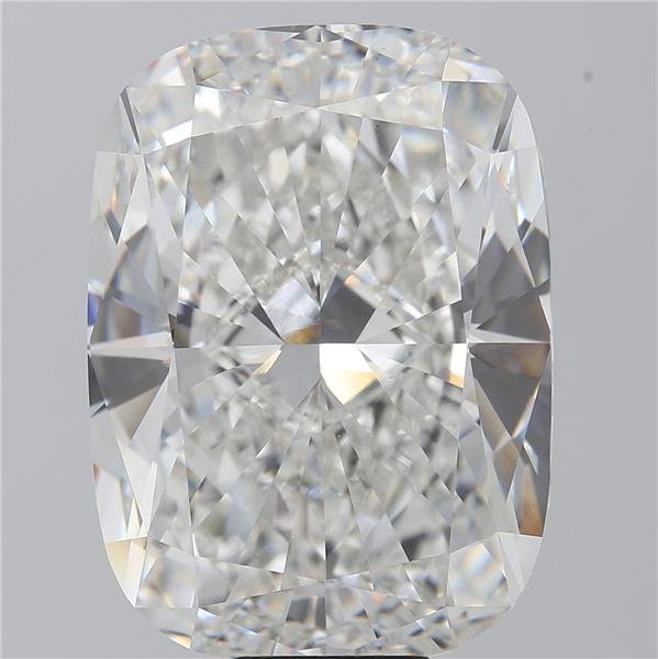 15.07 Carat Cushion Lab Diamond