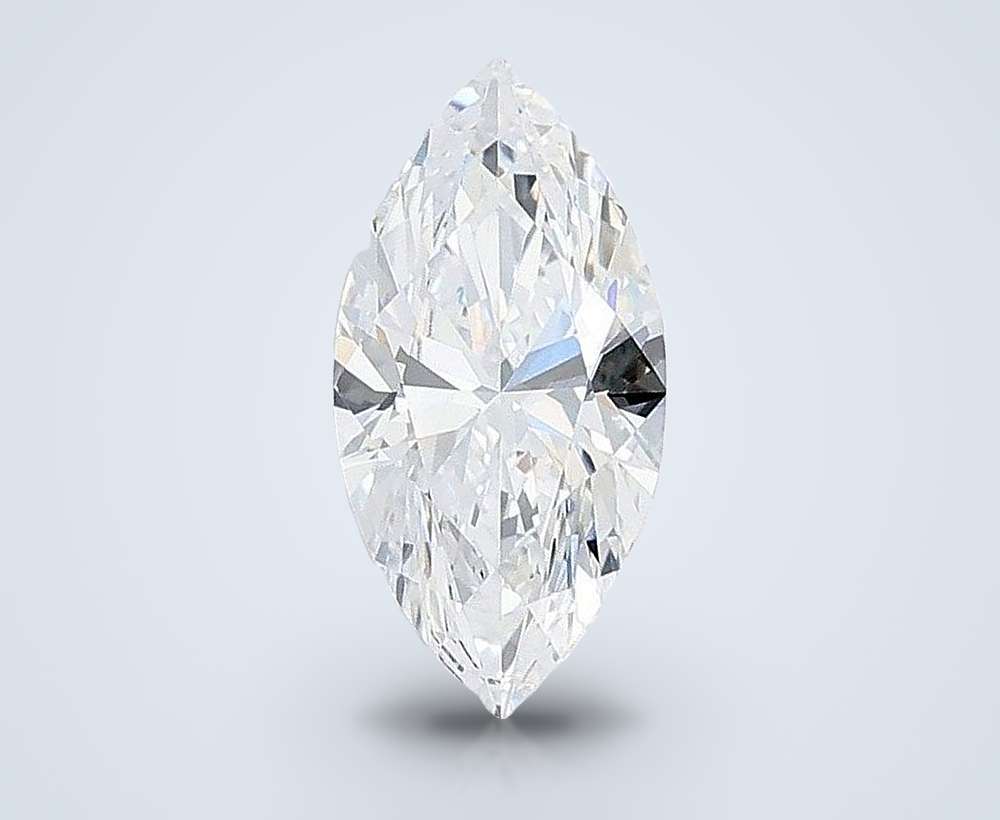 1.00 Carat Marquise Lab Diamond