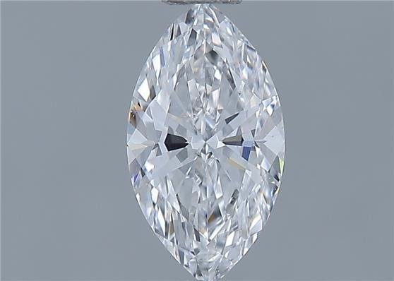 0.51 Carat Marquise Natural Diamond