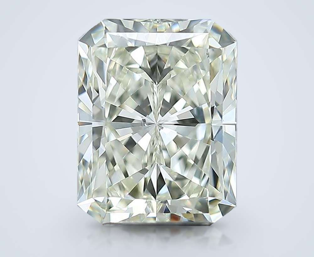2.51 Carat Radiant Natural Diamond