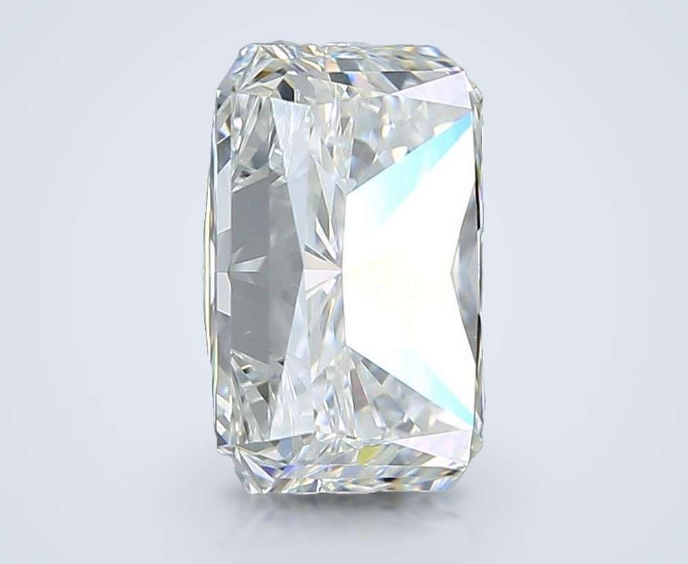 1.70 Carat Radiant Natural Diamond